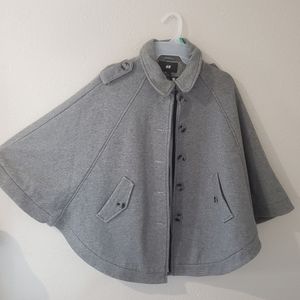 Womens Poncho Jacket